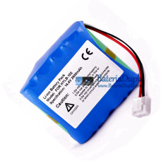 Bateria para Edan se-1200 SE-1SE-3 SE-1201 HYLB-102 SE-600 [bateria de substituição]